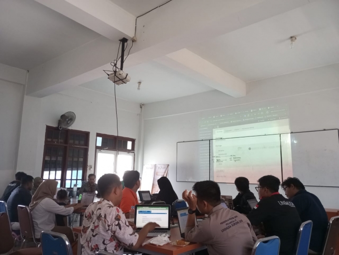 BIMTEK Pengelolaan Jurnal dan Perpindahan OJS 2024