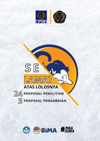 Hebat, Unimuda Sorong Menangkan 27 Judul Hibah DRTPM 2023