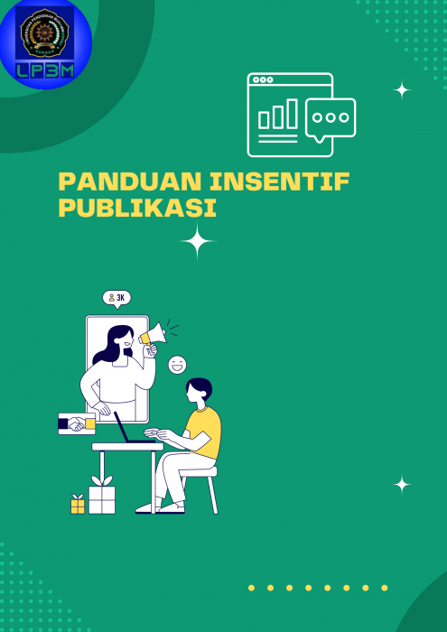 Pengajuan Insentif Publikasi