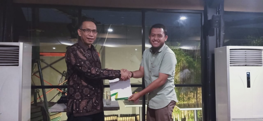 Pertama Kalinya Dompet Dhuafa Papua Barat Mitra LP3M Dipimpin Abdul Azis Hatapayo