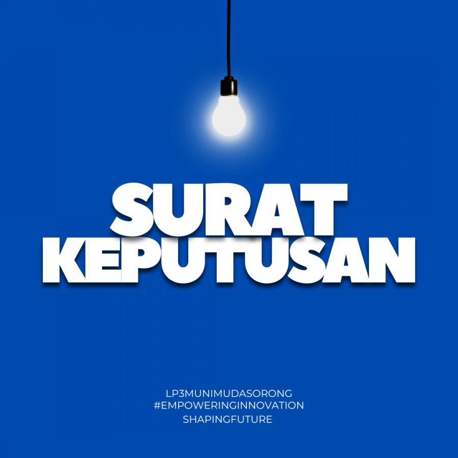 ARSIP SK-SOP